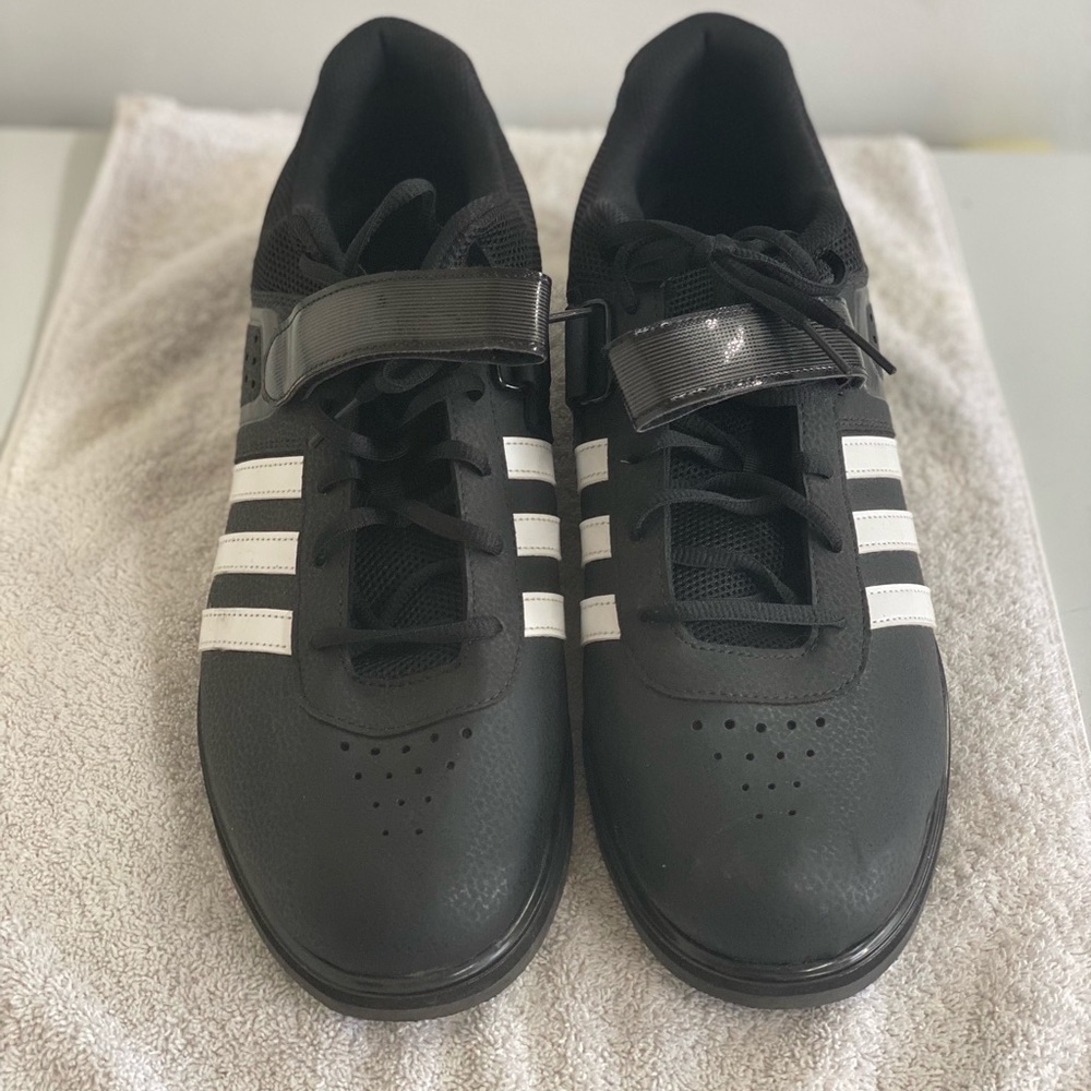 Adidas Lifting Shoes Size 15
